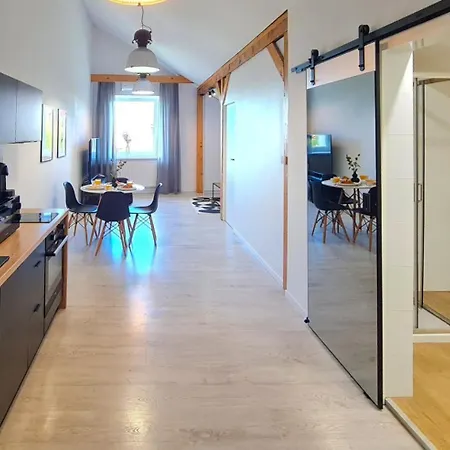 Apartamento Quiet Street 11, 6e Oświęcim